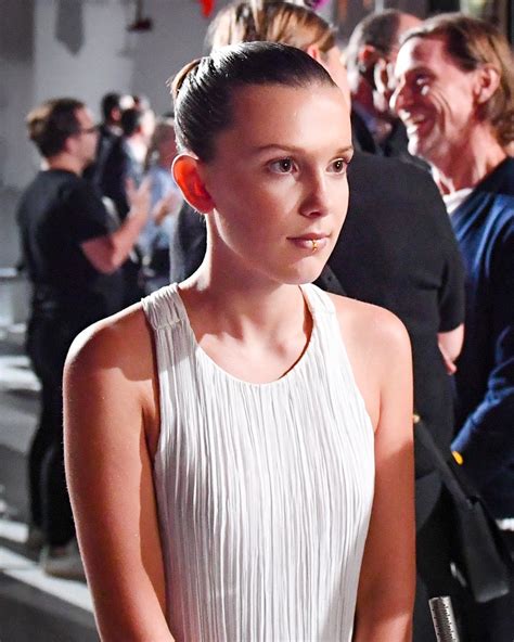 millie bobby brown fake nude|Millie Bobby Brown Archives